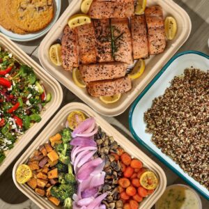 Golden Bag With Chain